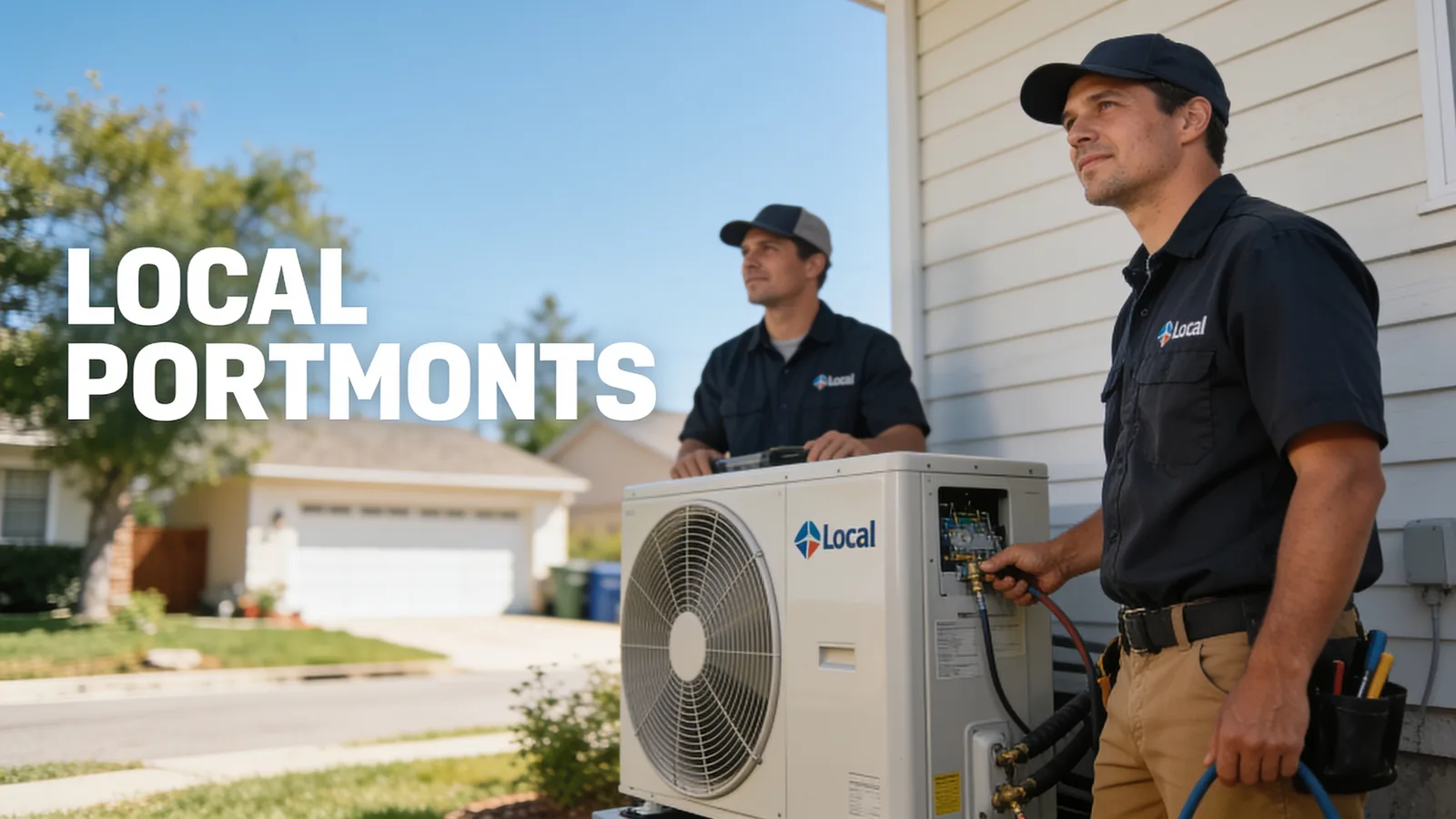 Heat Pump Installation in Burgoon, OH near me